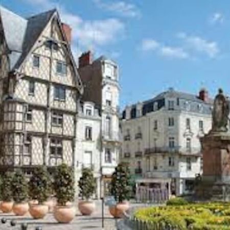 T1 Bis Cosy Et Spacieux - Wifi - Parking Gratuit Angers Ngoại thất bức ảnh