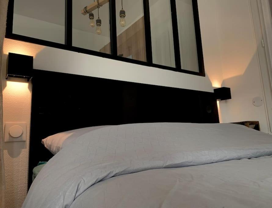 T1 Bis Cosy Et Spacieux - Wifi - Parking Gratuit Angers Ngoại thất bức ảnh