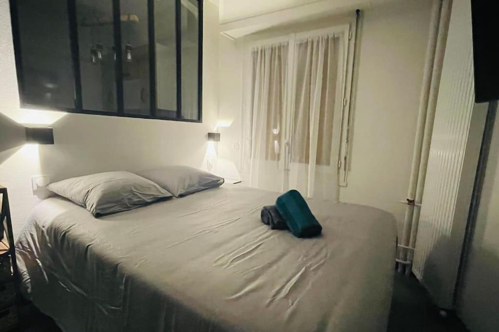 T1 Bis Cosy Et Spacieux - Wifi - Parking Gratuit Angers Ngoại thất bức ảnh