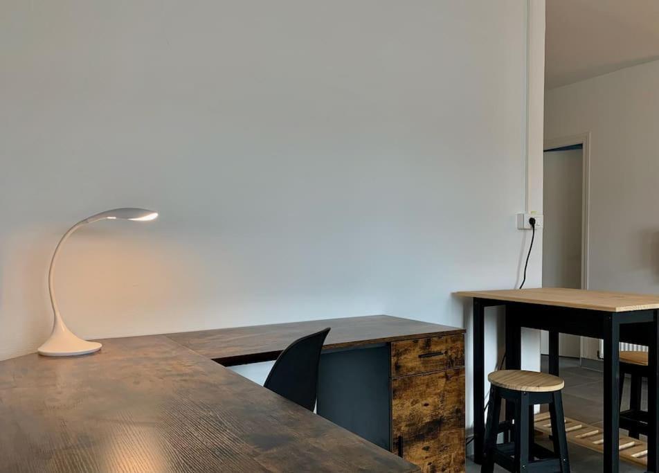 T1 Bis Cosy Et Spacieux - Wifi - Parking Gratuit Angers Ngoại thất bức ảnh